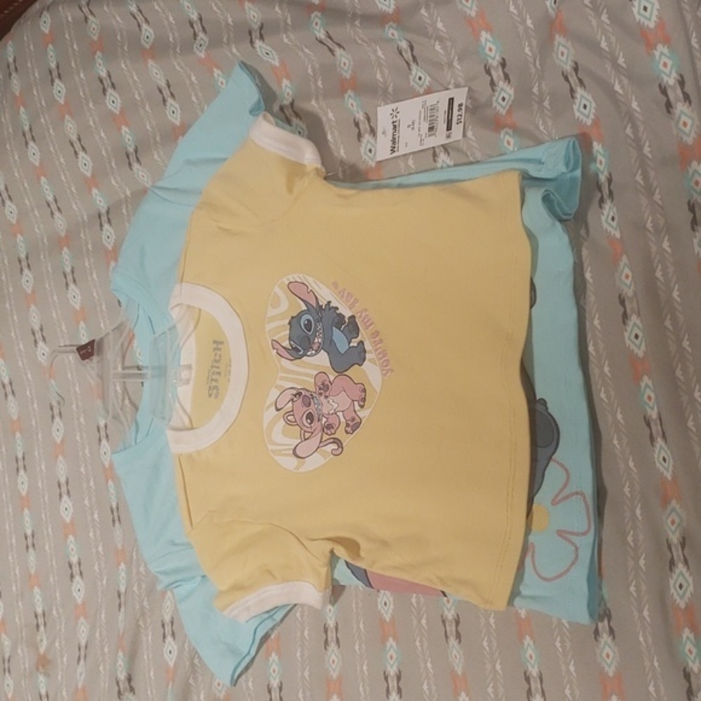Two Stitch t-shirts NWT Sze‎ 6-6x